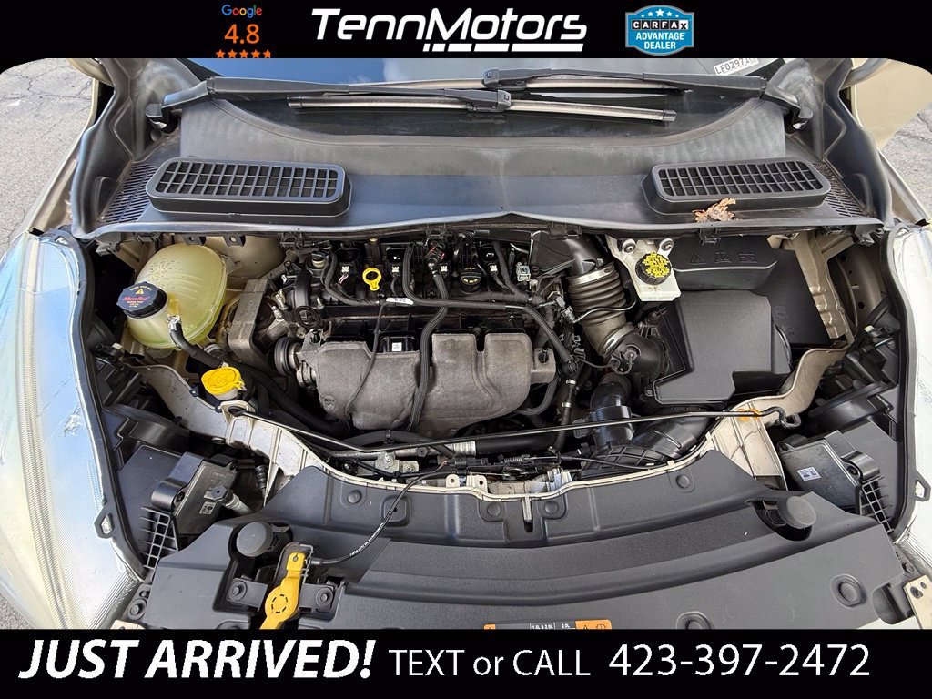 Used 2017 Ford Escape Titanium AWD/4WD image 26