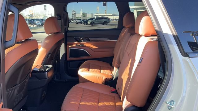 Used 2025 Kia Telluride EX X-Line AWD/4WD image 32