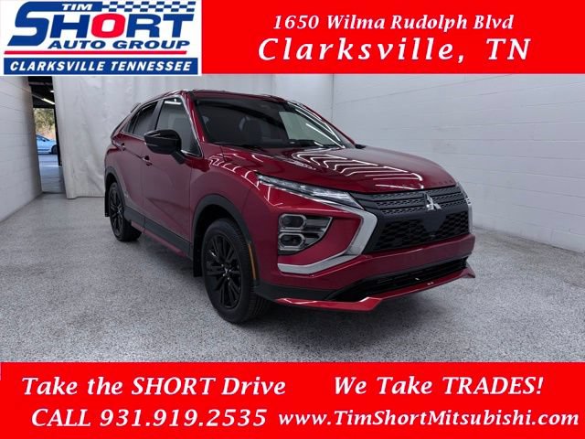New 2026 Mitsubishi Eclipse Cross Ralliart AWD/4WD video 1