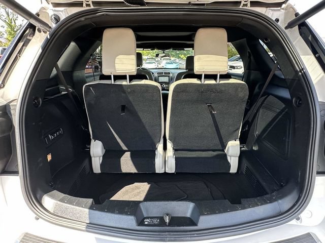 Used 2018 Ford Explorer Limited AWD/4WD image 22