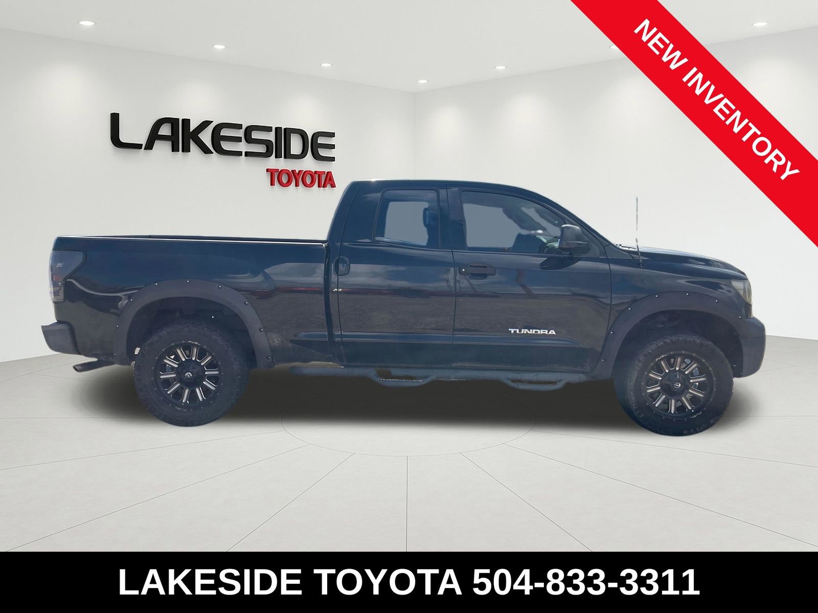 Used 2013 Toyota Tundra 2WD Double Cab image 5