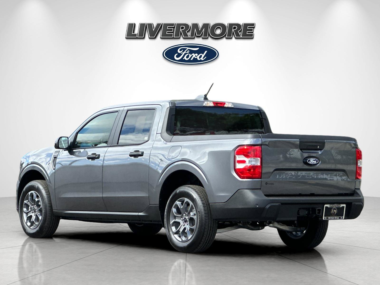New 2026 Ford Maverick XLT w/ Equipment Group 301A AWD/4WD image 5