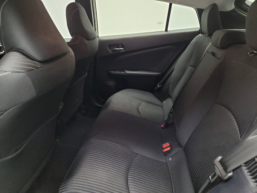Used 2021 Toyota Prius Prime LE FWD image 18