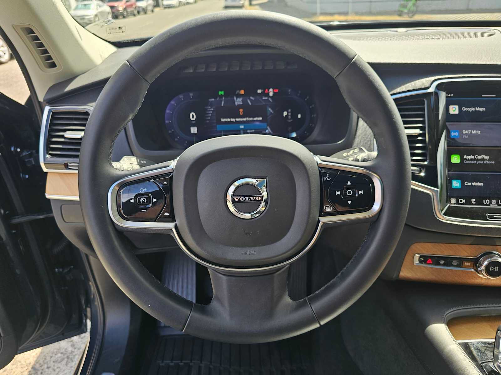 Certified 2024 Volvo XC90 B6 Plus w/ Protection Package Premier AWD/4WD image 26