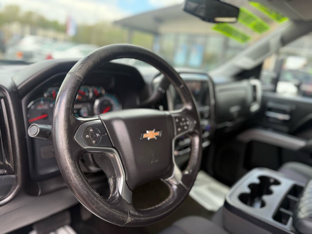 Used 2016 Chevrolet Silverado 1500 LT w/ All Star Edition AWD/4WD image 12