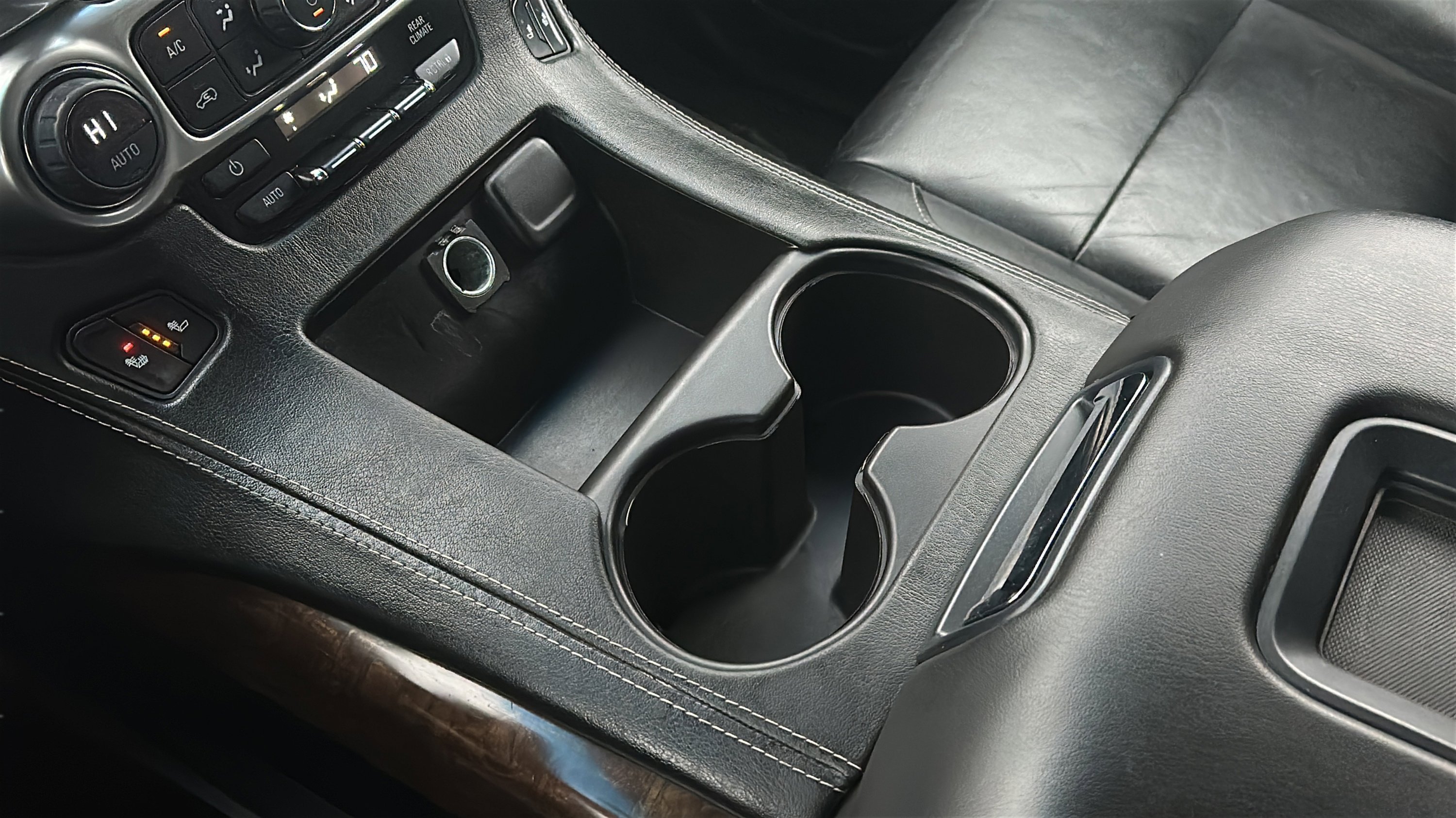 Used 2015 Chevrolet Tahoe LT w/ Max Trailering Package image 37