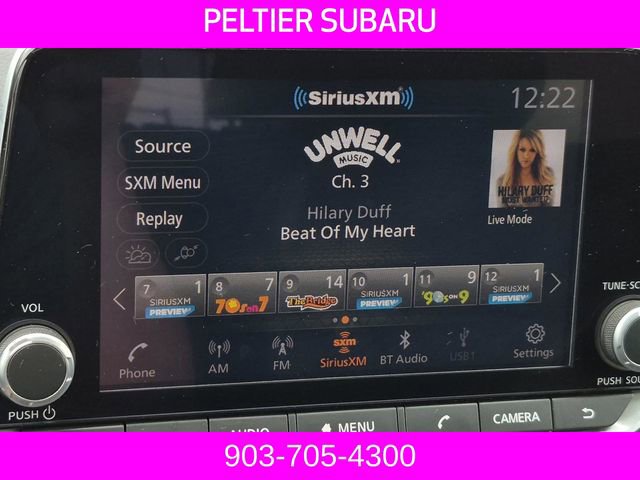 Used 2024 Nissan Rogue SV w/ SV Premium Package FWD image 34