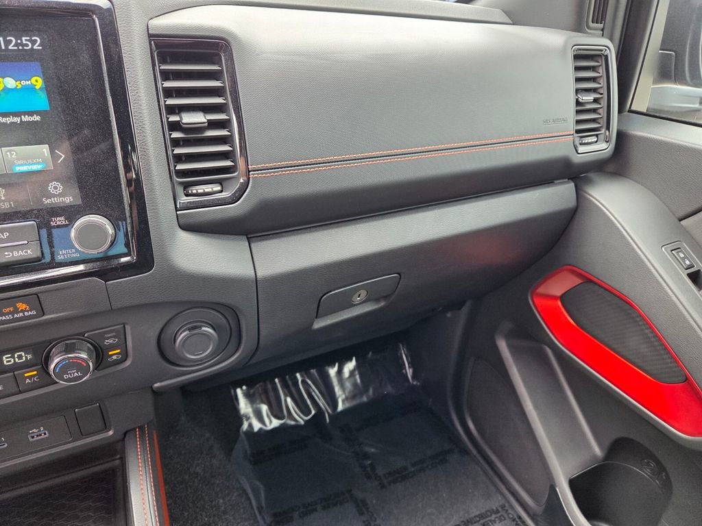 Used 2024 Nissan Frontier PRO-4X w/ Off-Road Protection Package image 26