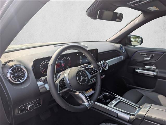 New 2026 Mercedes-Benz GLB 250 4MATIC image 3