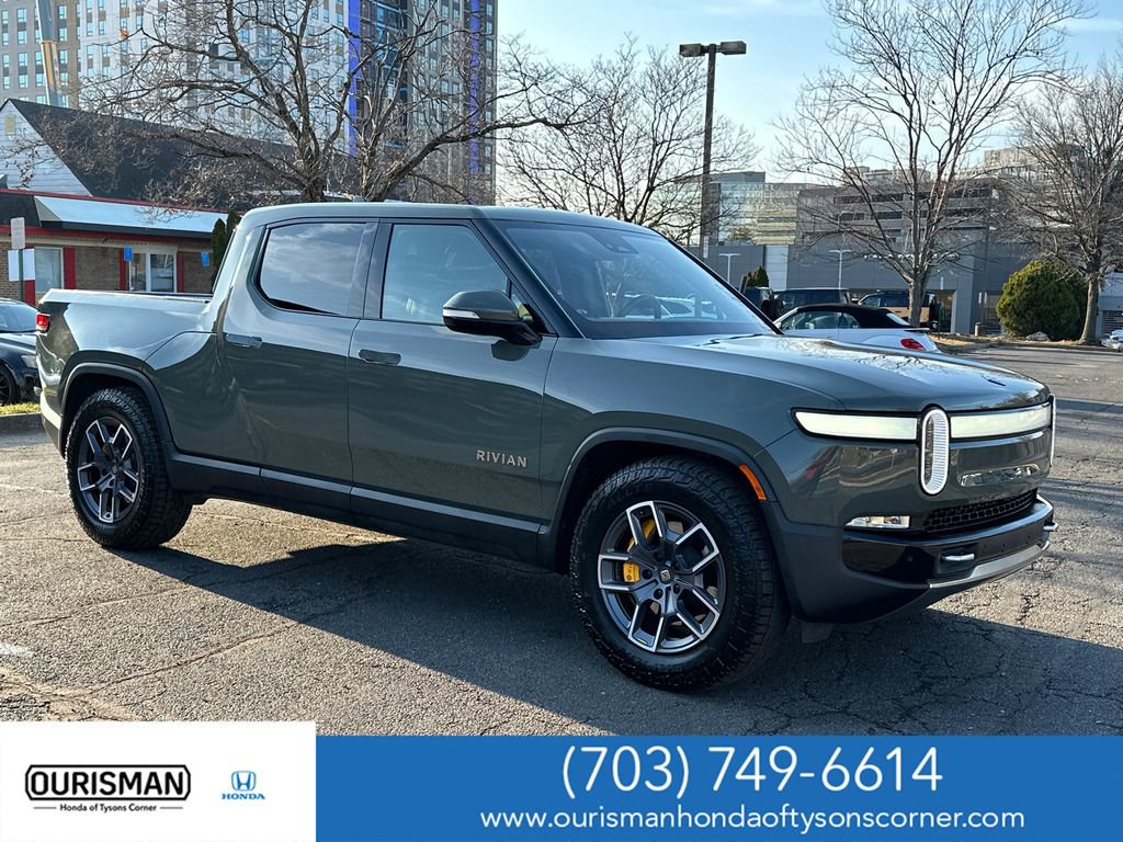 Used 2022 Rivian R1T Launch Edition