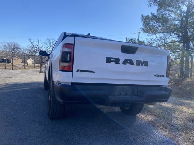 Used 2022 RAM 1500 Rebel image 7