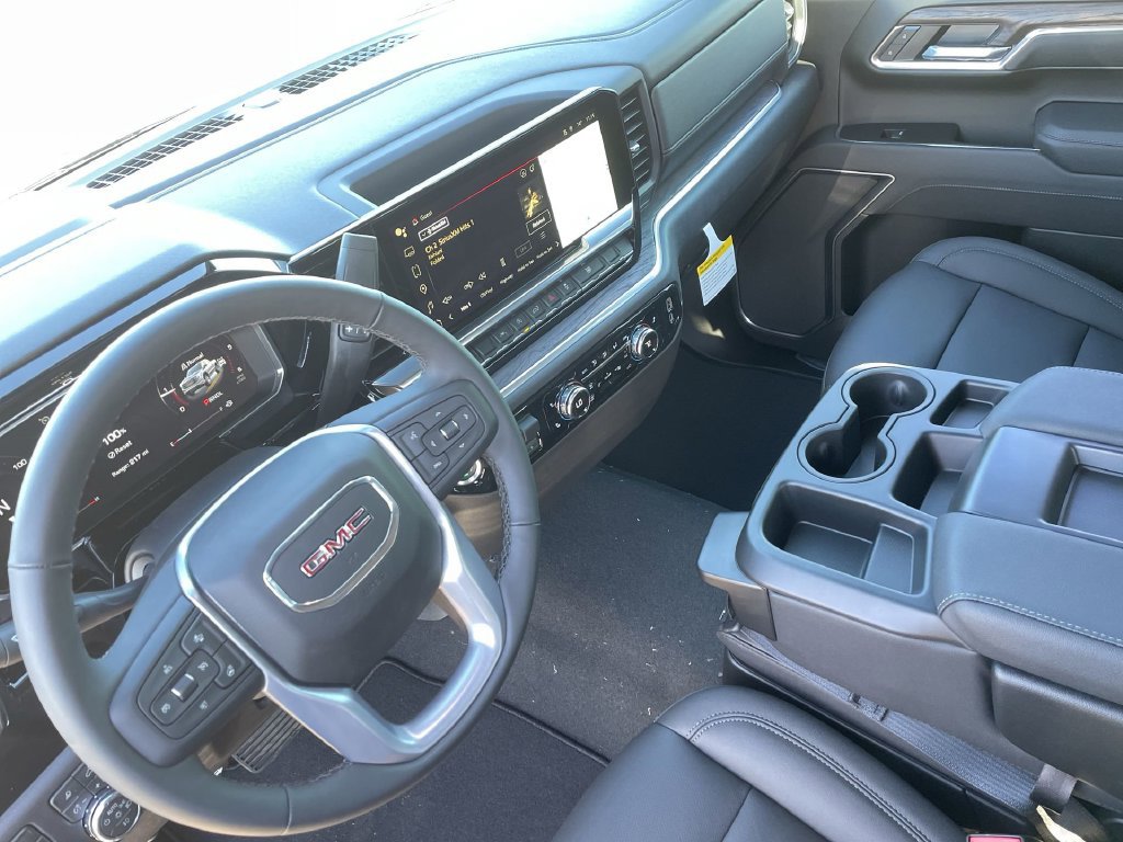 New 2026 GMC Sierra 1500 SLT AWD/4WD image 10