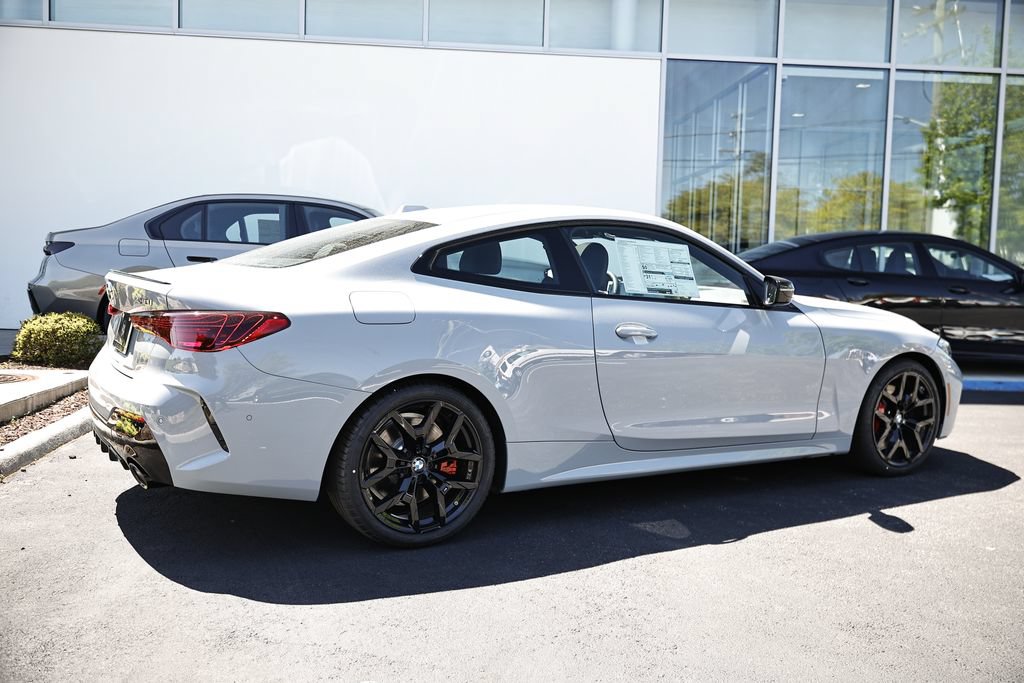New 2026 BMW 430i Coupe w/ M Sport Package RWD image 6