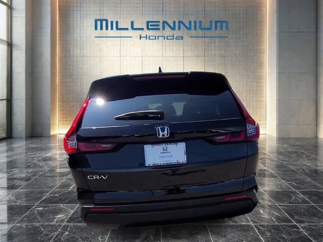 Certified 2023 Honda CR-V EX-L image 36