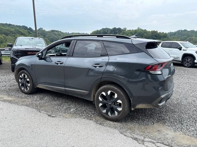 Used 2023 Kia Sportage X-Line AWD/4WD image 3