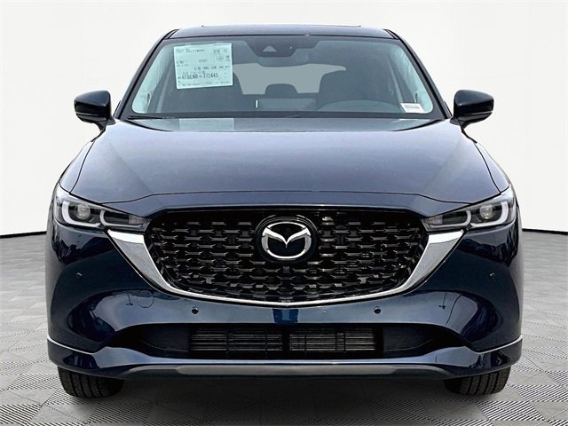 New 2025 MAZDA CX-5 AWD 2.5 S w/ Premium Plus Pkg image 2