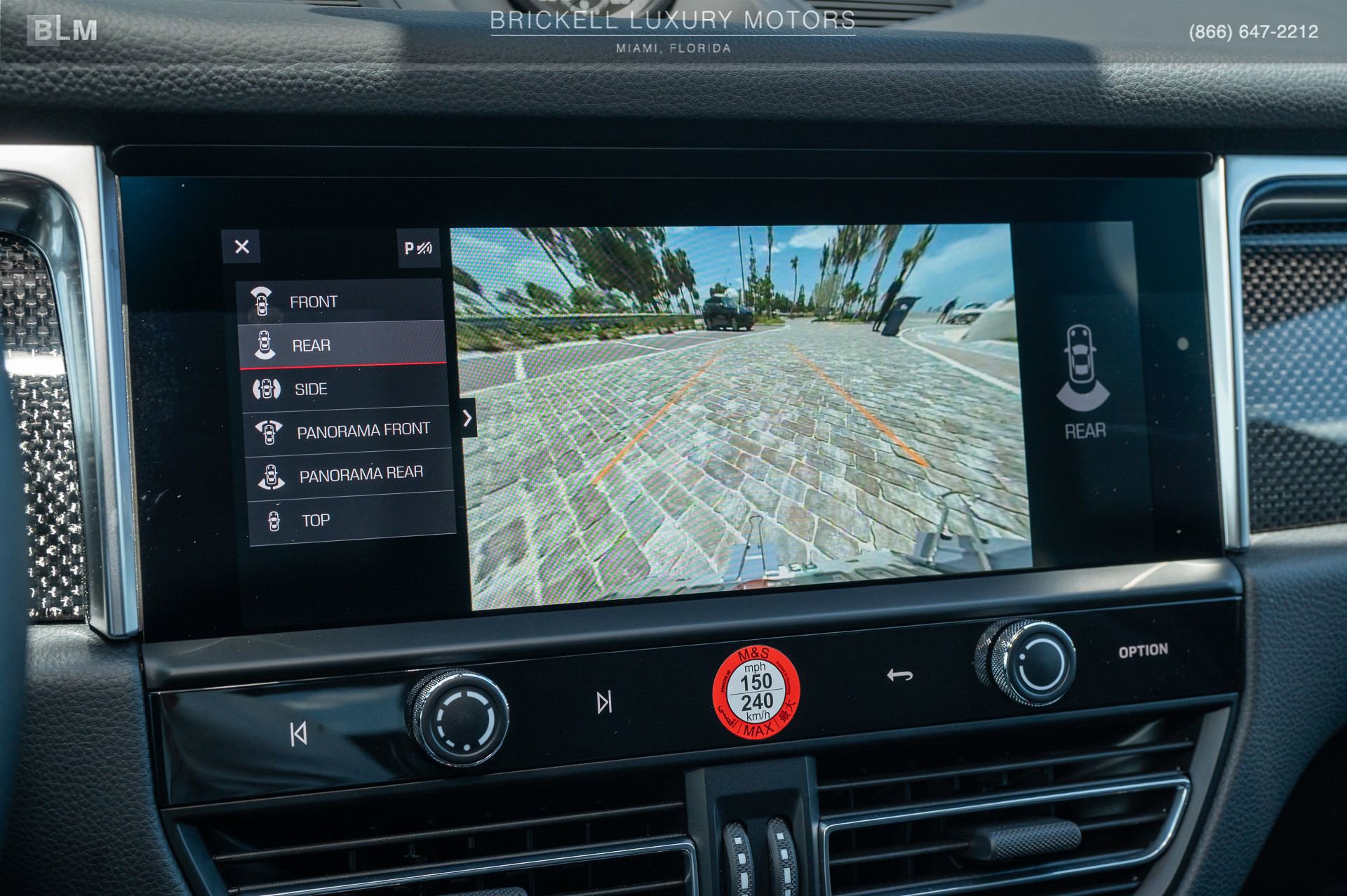 Used 2024 Porsche Macan image 38