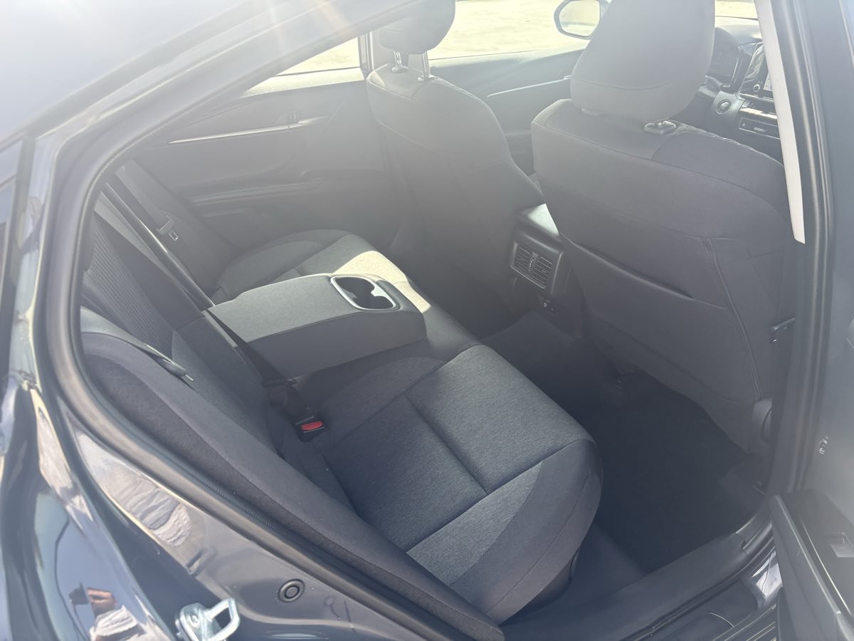 Used 2026 Toyota Camry LE FWD image 17