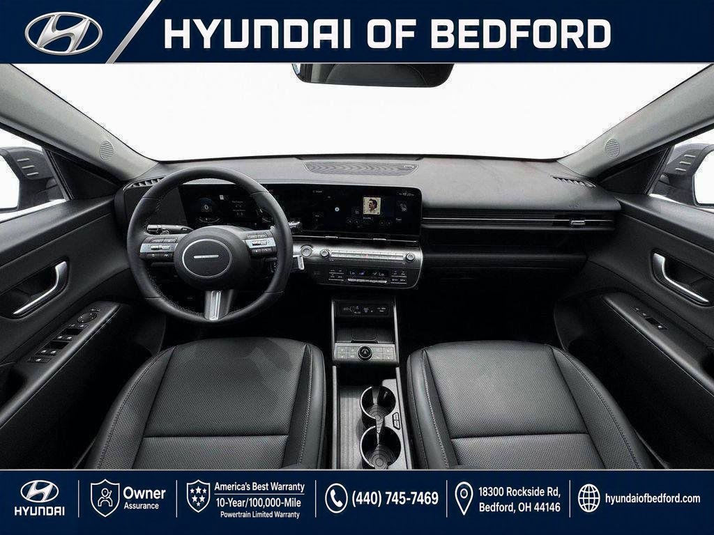 Used 2026 Hyundai Kona Limited AWD/4WD image 16