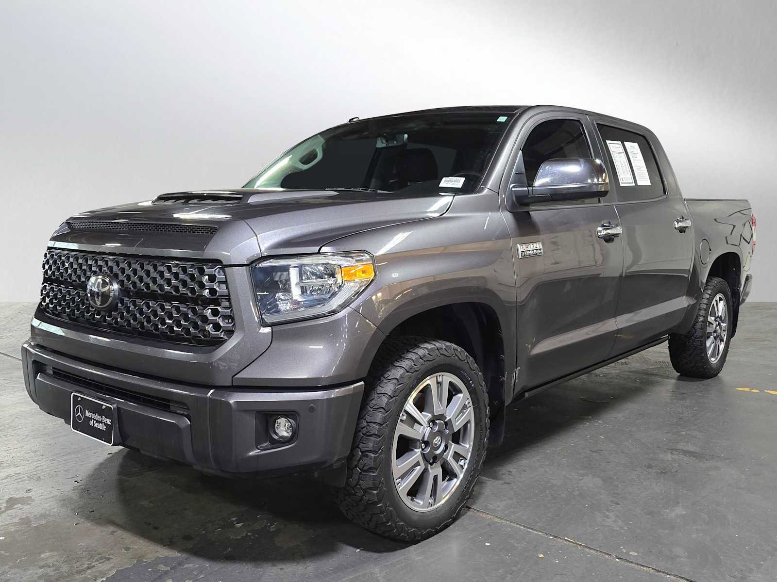 Used 2019 Toyota Tundra Platinum AWD/4WD image 7