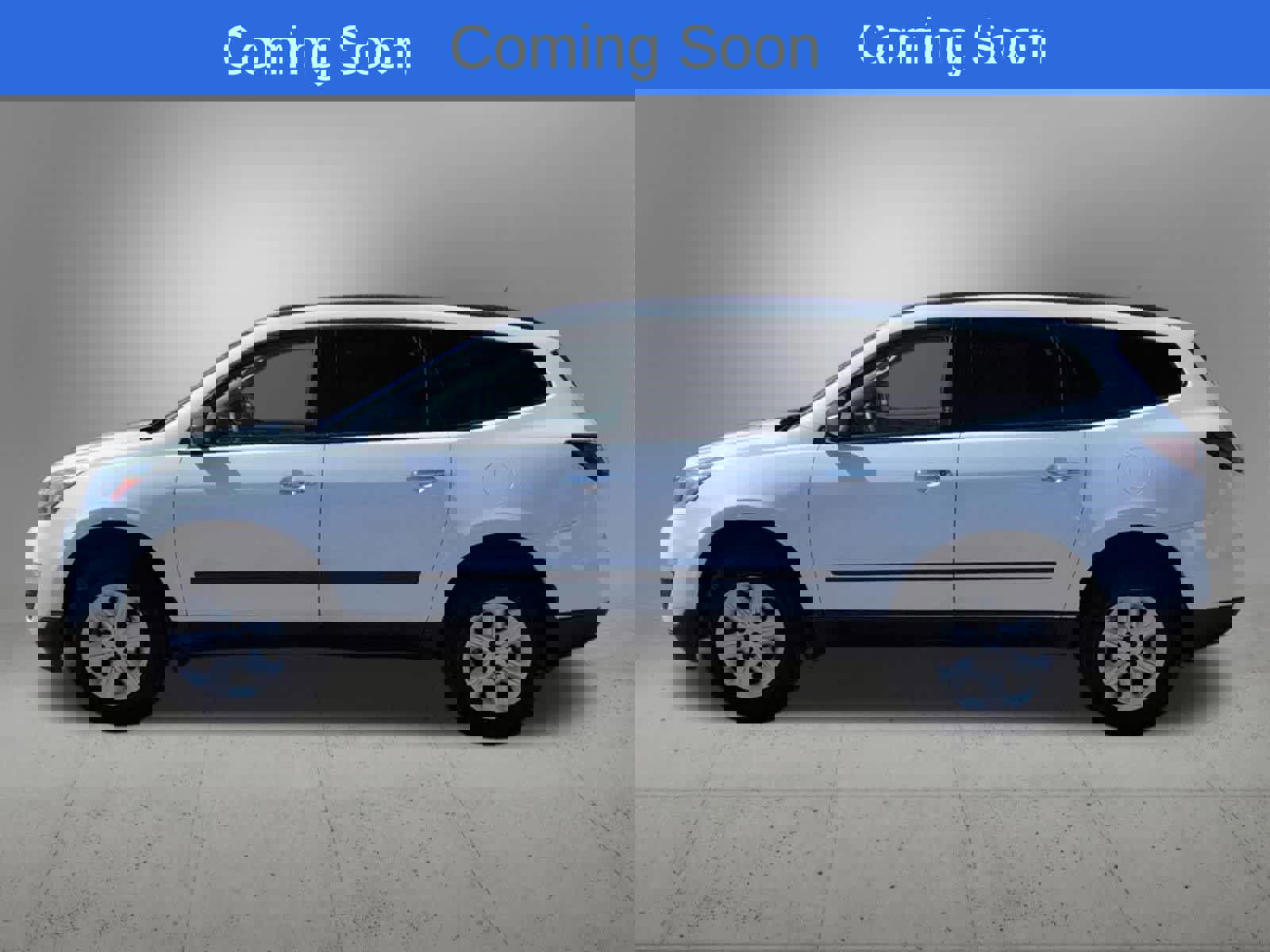 Used 2017 Chevrolet Traverse LS image 3