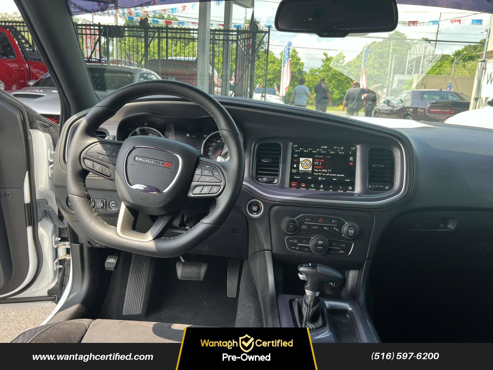 Used 2023 Dodge Charger Scat Pack image 12