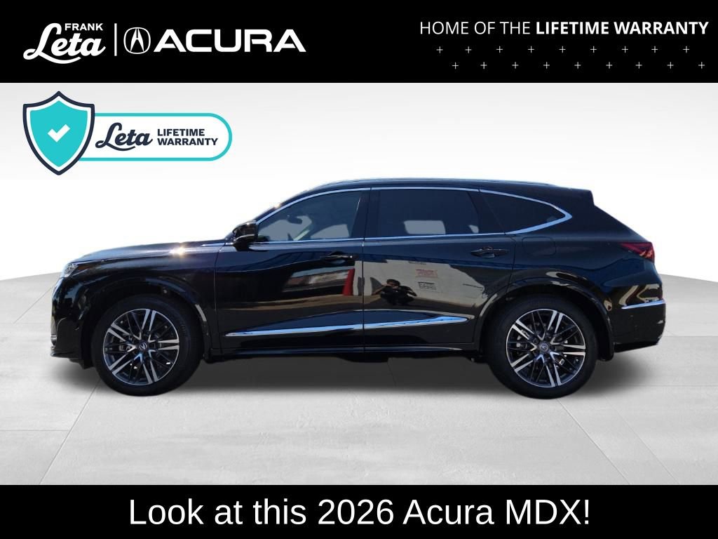New 2026 Acura MDX w/ Advance Package image 5