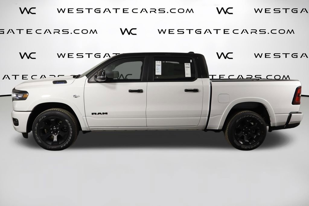 New 2026 RAM 1500 Big Horn image 5