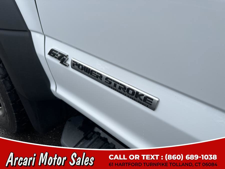 Used 2020 Ford F550 4x4 Regular Cab Super Duty image 14