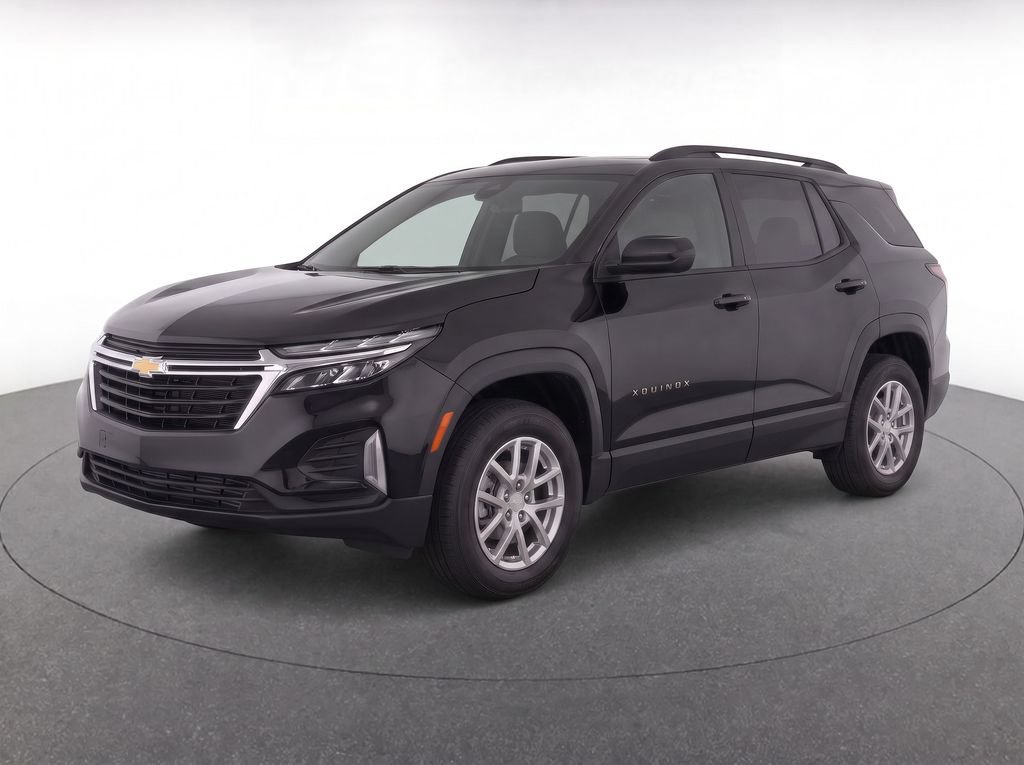 Used 2024 Chevrolet Equinox LS w/ LS Convenience Package FWD video 1