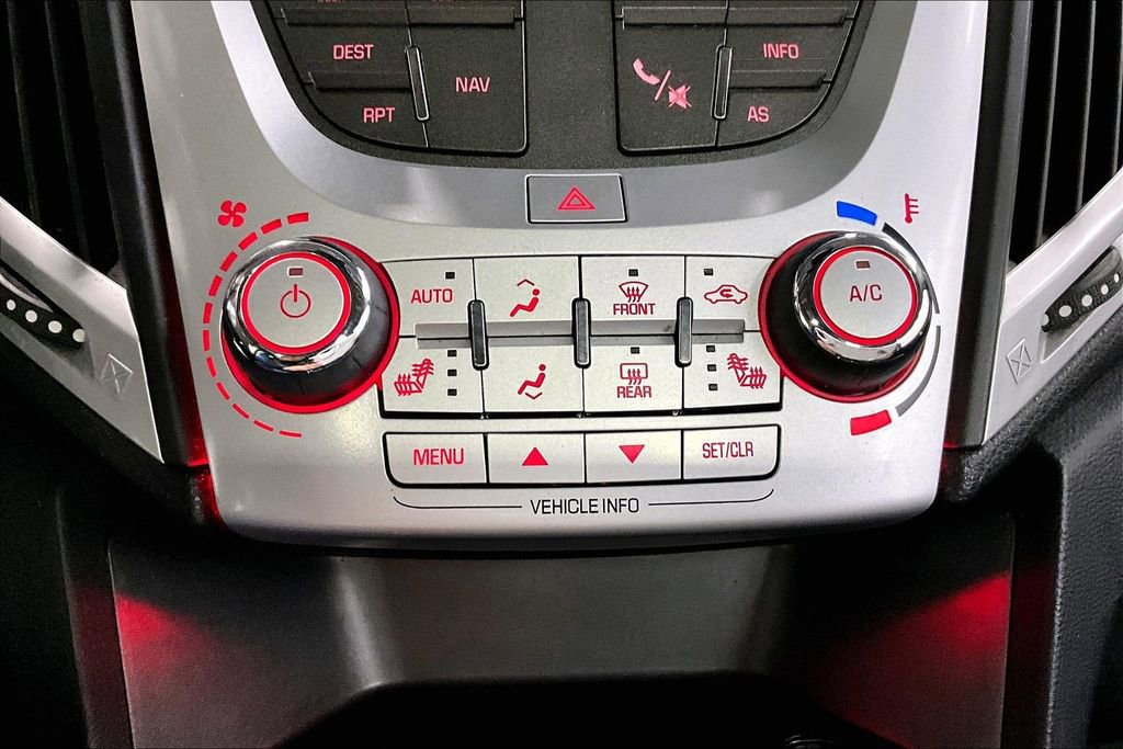 Used 2017 GMC Terrain SLT w/ Open Road Package image 15