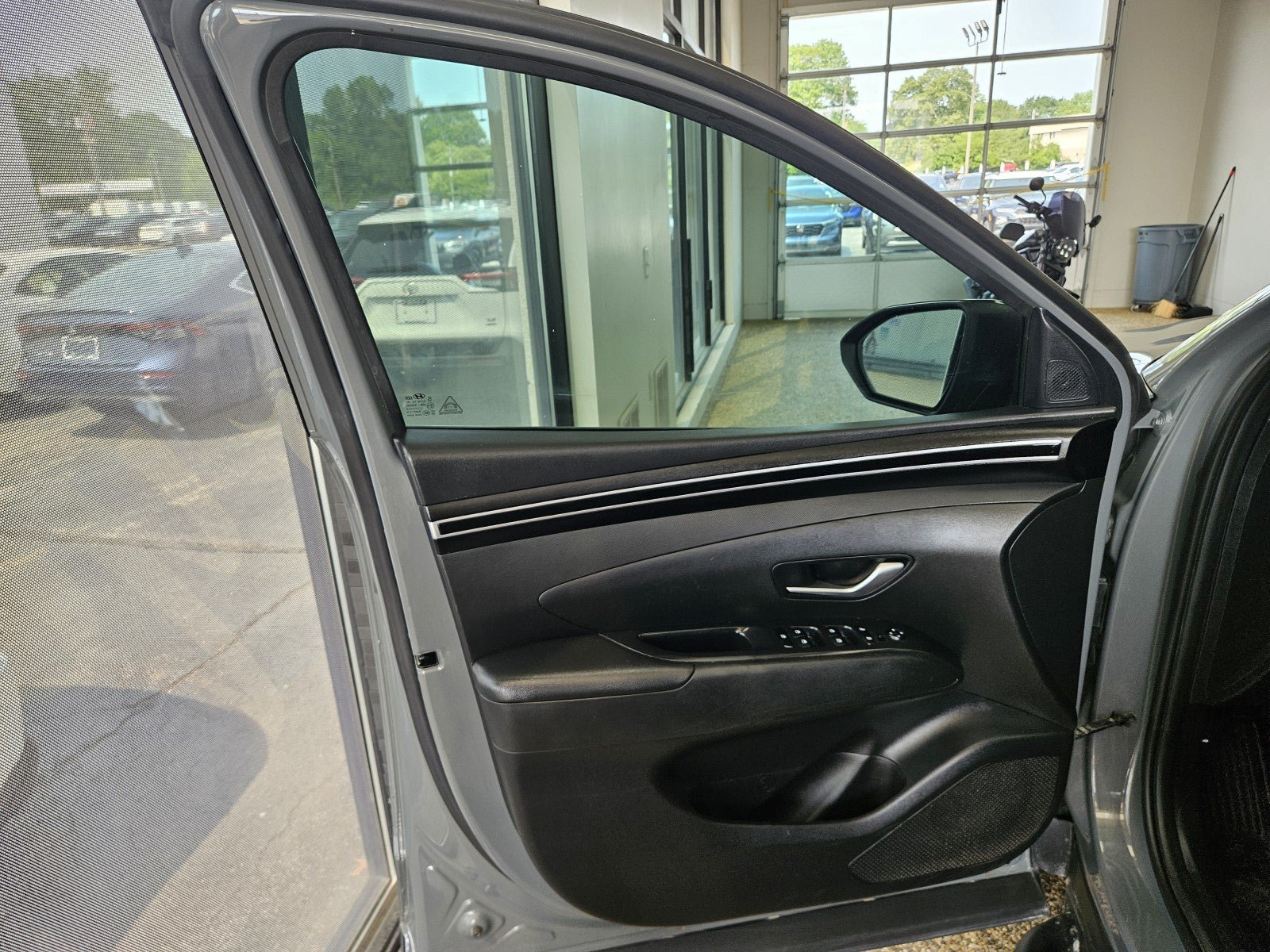 Used 2023 Hyundai Santa Cruz Night AWD/4WD image 17