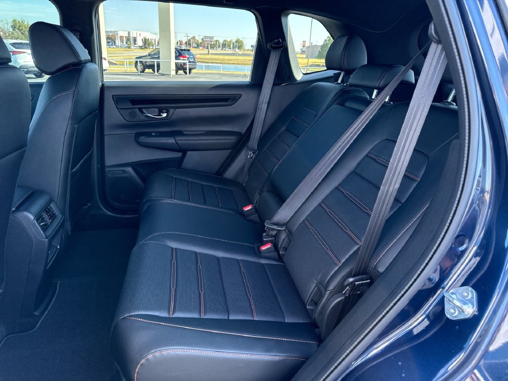 New 2027 Honda CR-V Sport-L image 22
