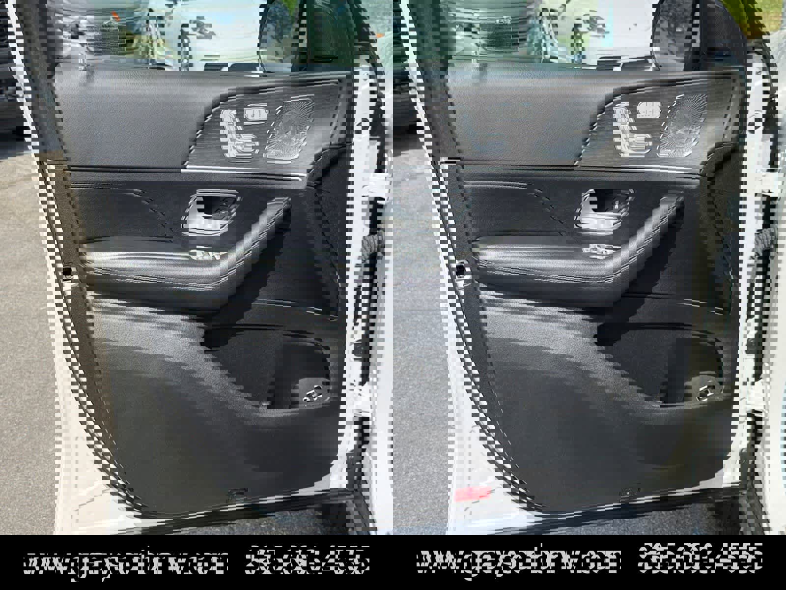 Used 2022 Mercedes-Benz GLS 450 4MATIC image 18