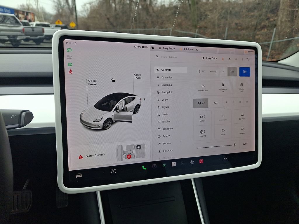 Used 2019 Tesla Model 3 Long Range image 25