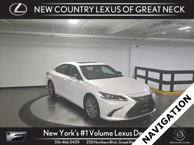 Used 2019 Lexus ES 350