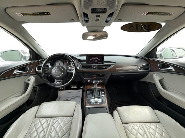 Used 2015 Audi S6 w/ Black Optic Package AWD/4WD image 21
