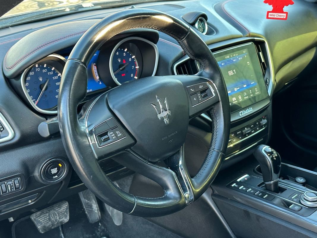 Used 2018 Maserati Ghibli S Q4 image 12