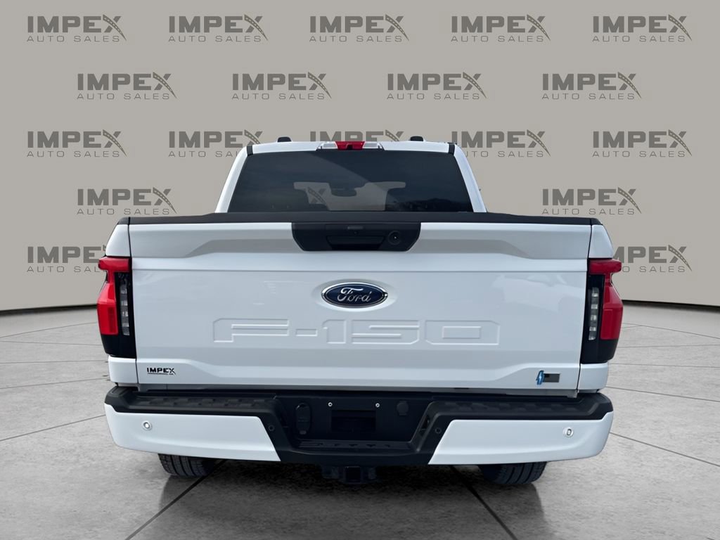 Used 2023 Ford F150 Lightning XLT w/ Max Trailer Tow Package AWD/4WD image 4
