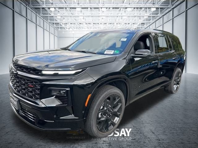 New 2026 Chevrolet Traverse RS w/ LPO, Floor Liner Package image 1