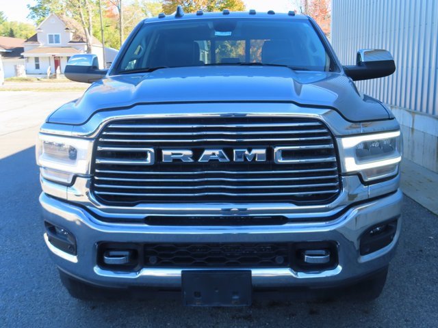 Used 2021 RAM 3500 Laramie image 12