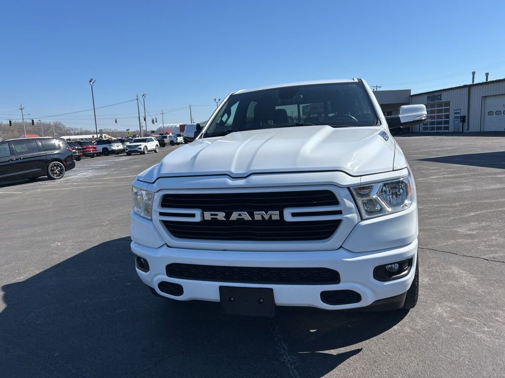Used 2019 RAM 1500 Big Horn image 9