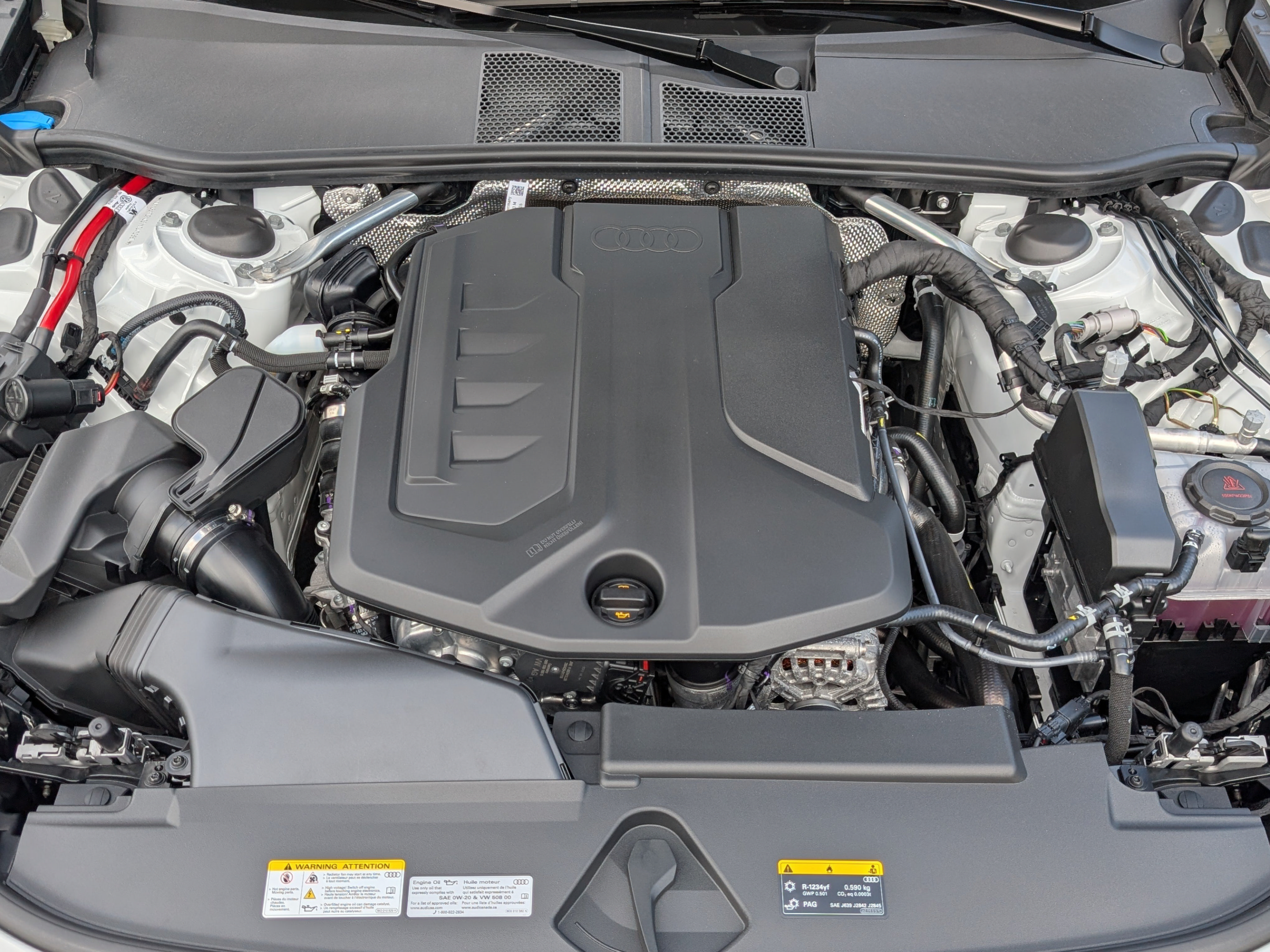 New 2026 Audi A5 Premium Plus w/ Premium Plus Package AWD/4WD image 9