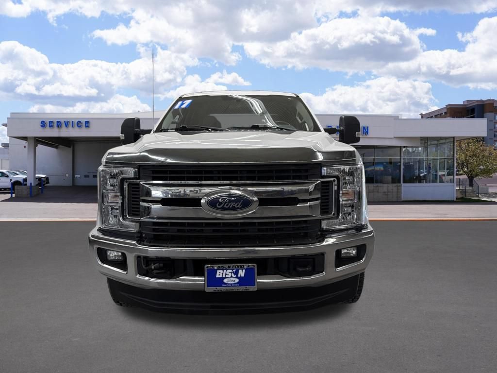 Used 2017 Ford F350 XLT w/ XLT Value Package AWD/4WD image 8