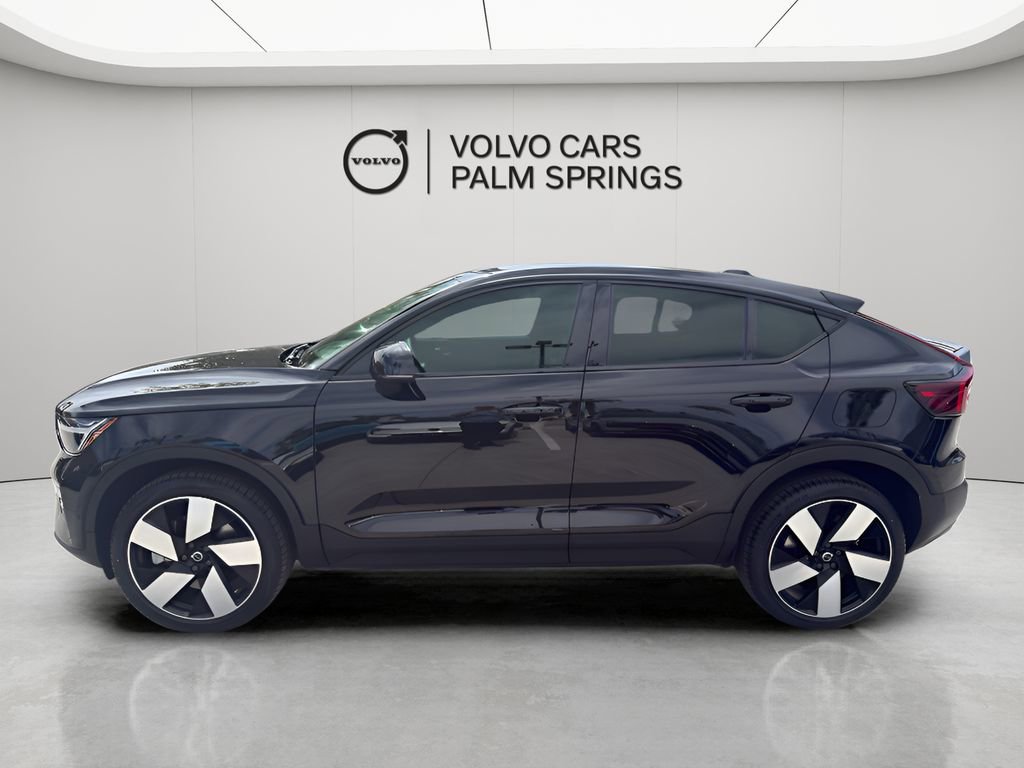 Used 2023 Volvo C40 P8 Recharge Ultimate AWD/4WD image 4