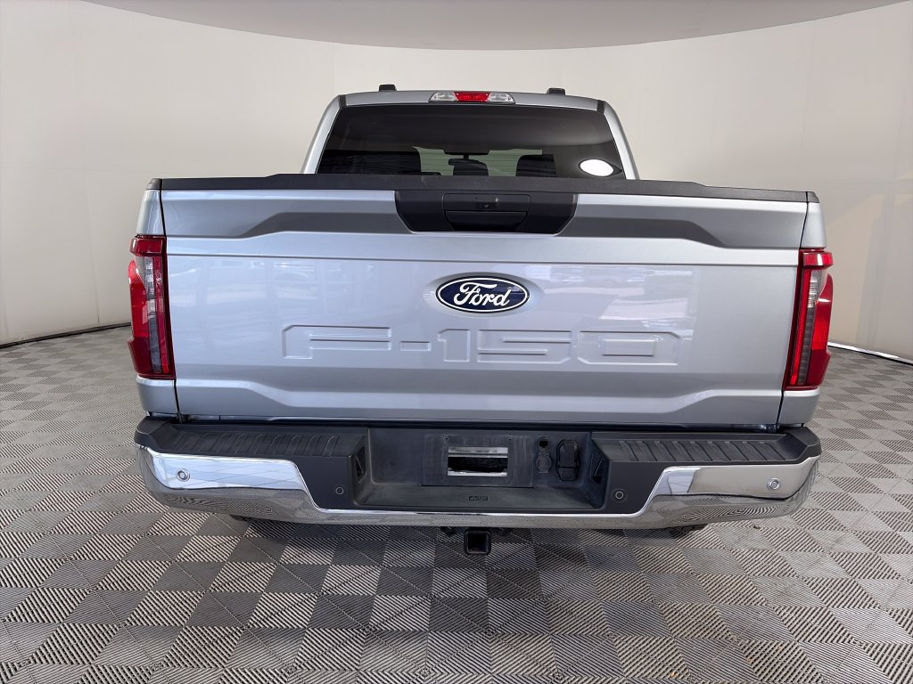 Used 2025 Ford F150 XLT w/ Equipment Group 301A Standard AWD/4WD image 6