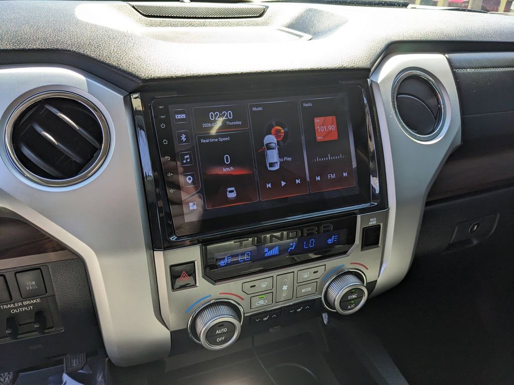 Used 2018 Toyota Tundra Limited image 24