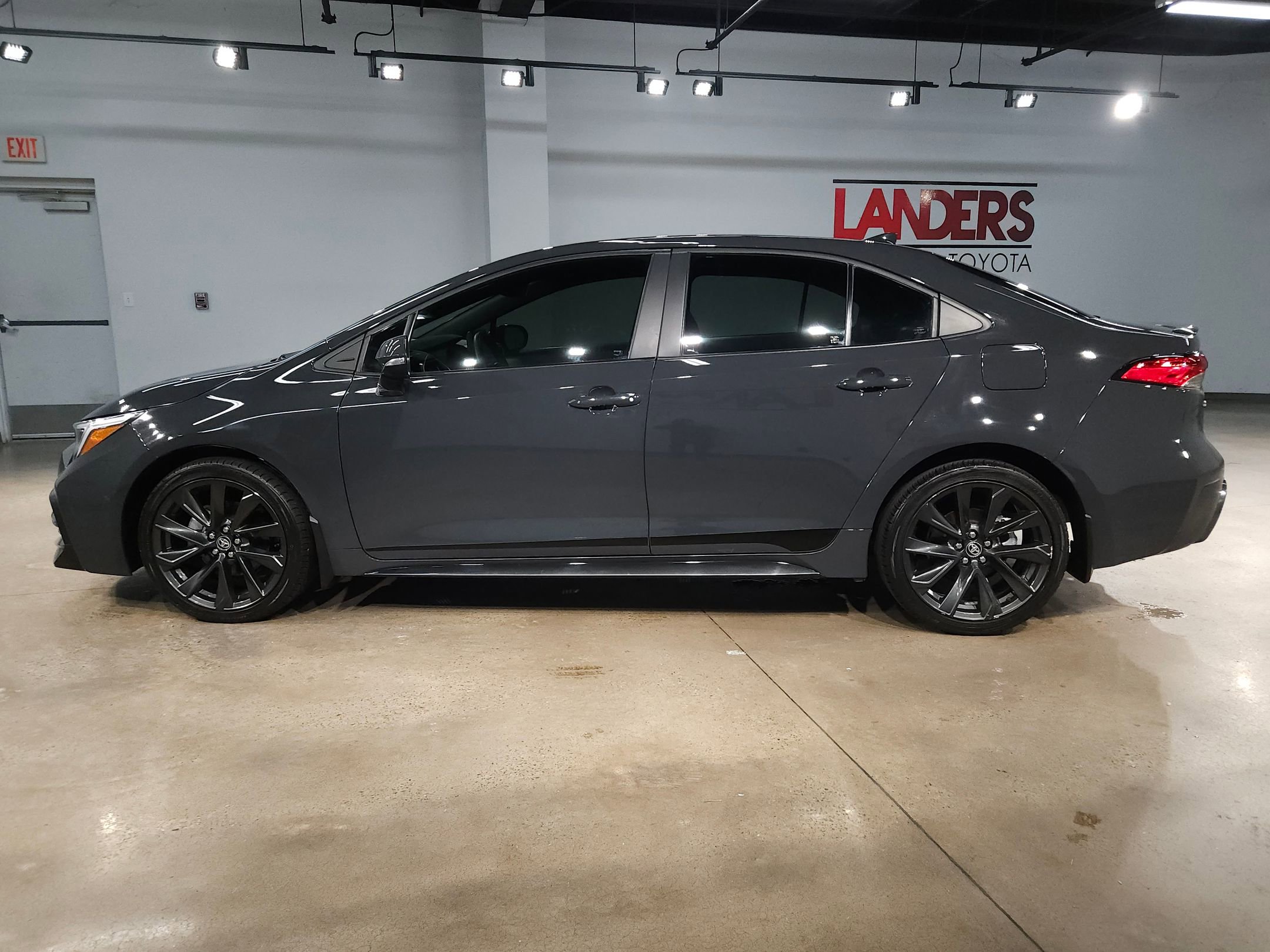 Certified 2024 Toyota Corolla SE image 4