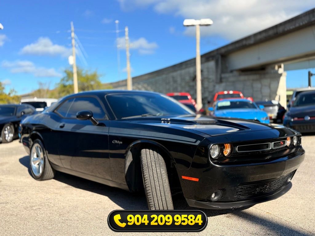 Used 2016 Dodge Challenger R/T Plus image 10