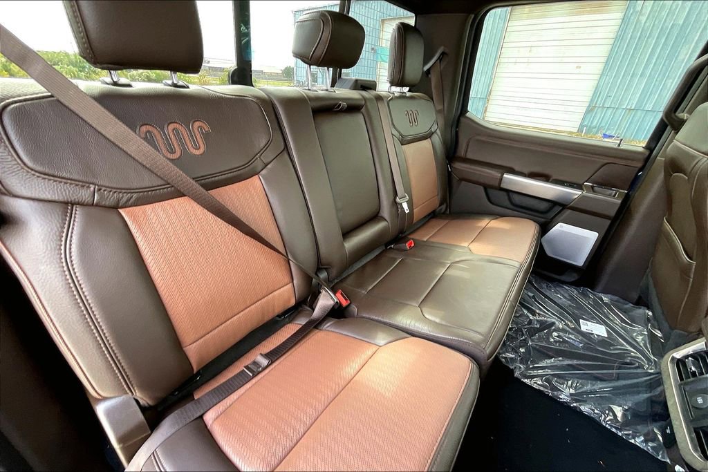 New 2026 Ford F250 King Ranch image 25